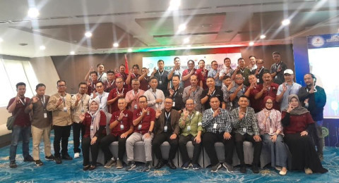 Gunakan AI untuk Cegah Kecelakaan Kerja, Intip Langkah Maju SKK Migas - PetroChina di Jambi